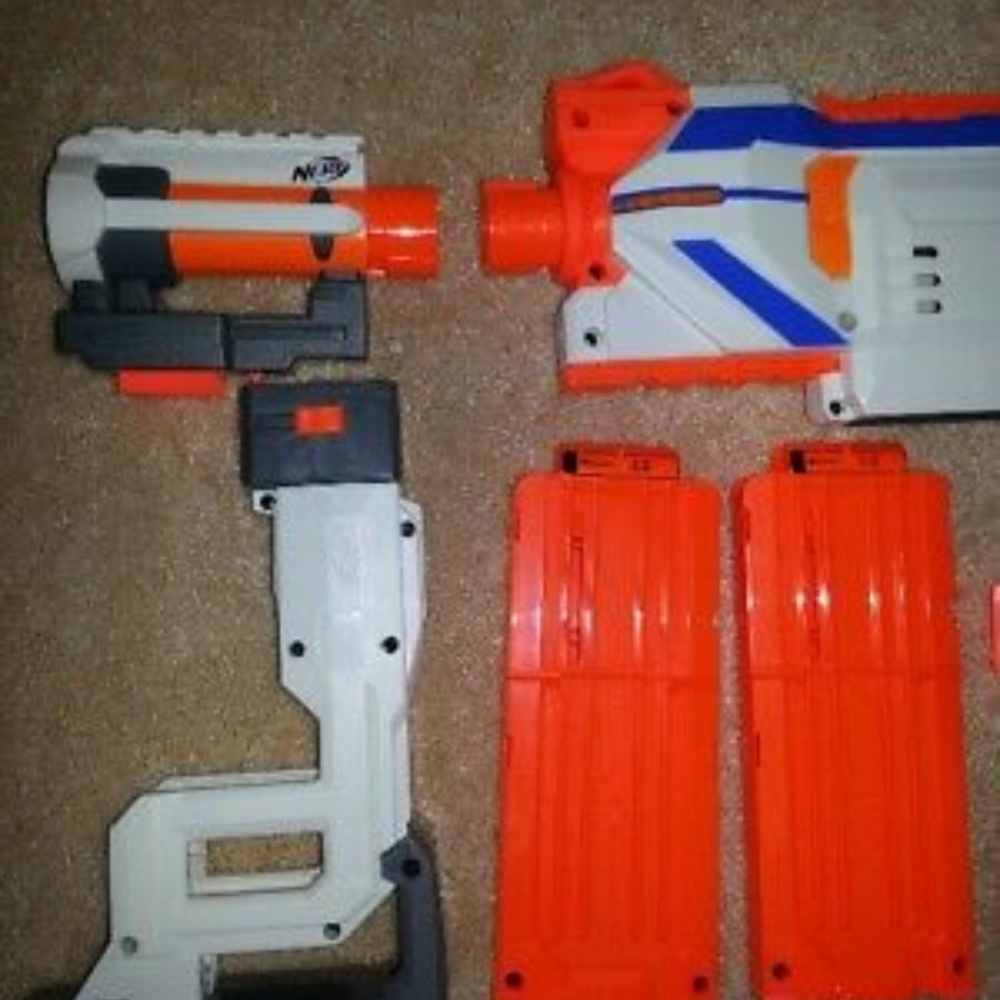 Nerf Modulus Regular 3 modes Single fire - Picture 2 of 3